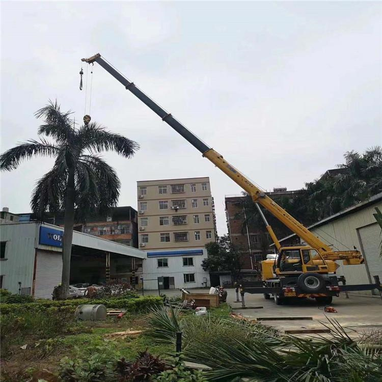 嘉祥汽车吊出租多少钱？全面解析与市场行情