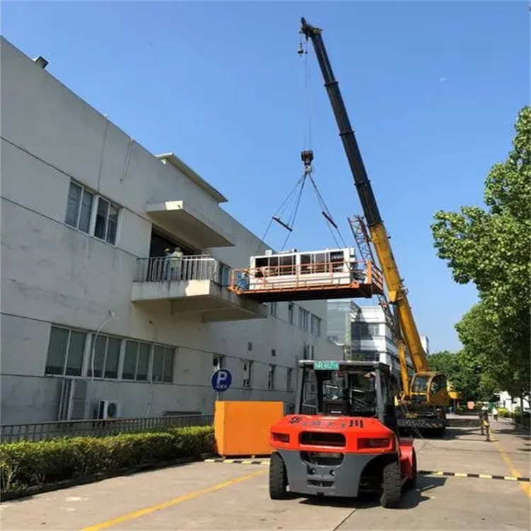 嘉祥小型吊车出租电话