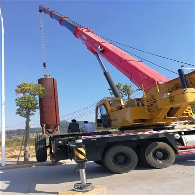 嘉祥专业吊车租赁多少钱