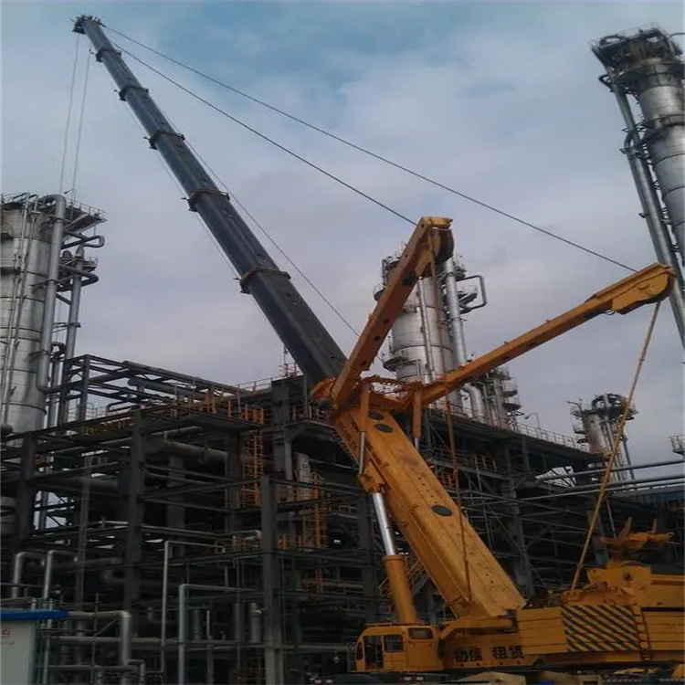 嘉祥吊车出租电话