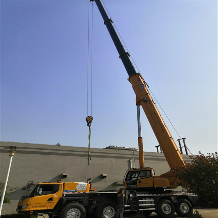 嘉祥 选择汽车吊租赁的秘诀与联系方式指南