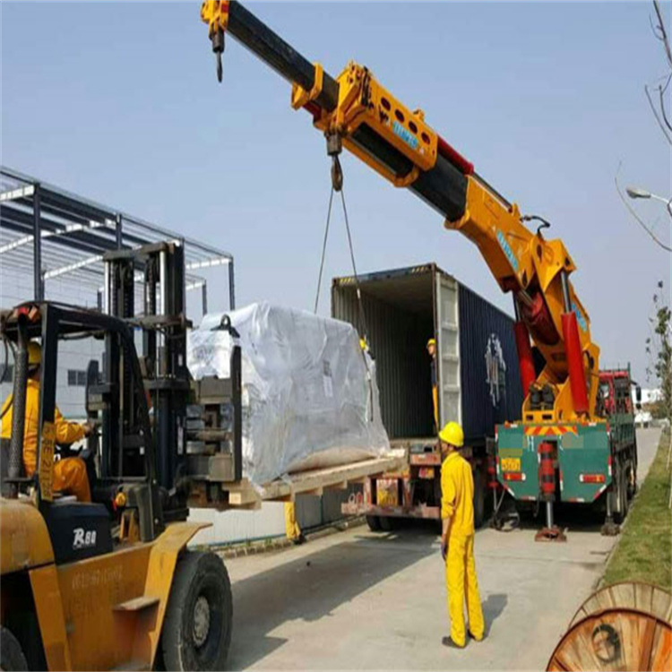 嘉祥专业随车吊出租电话