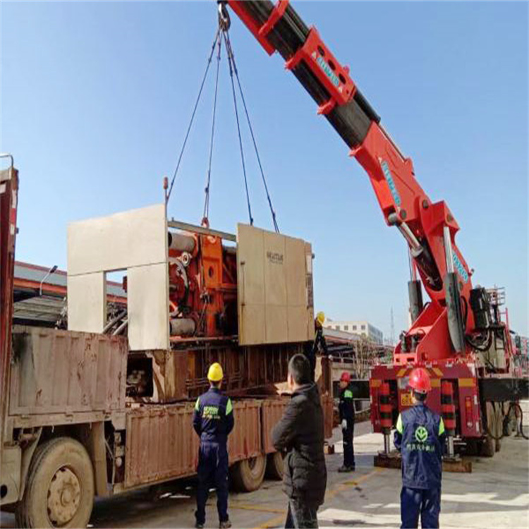 嘉祥折臂随车吊出租