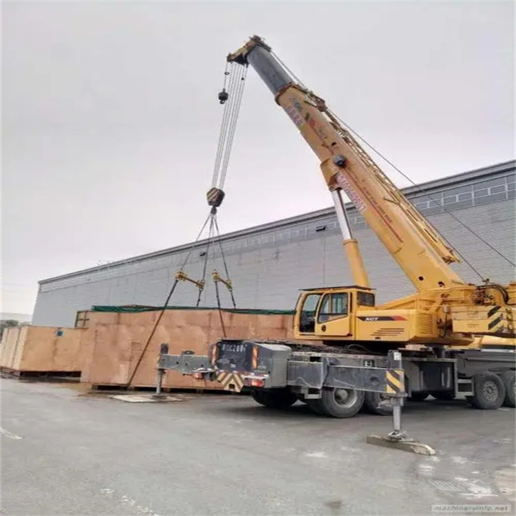 嘉祥500吨汽车吊出租