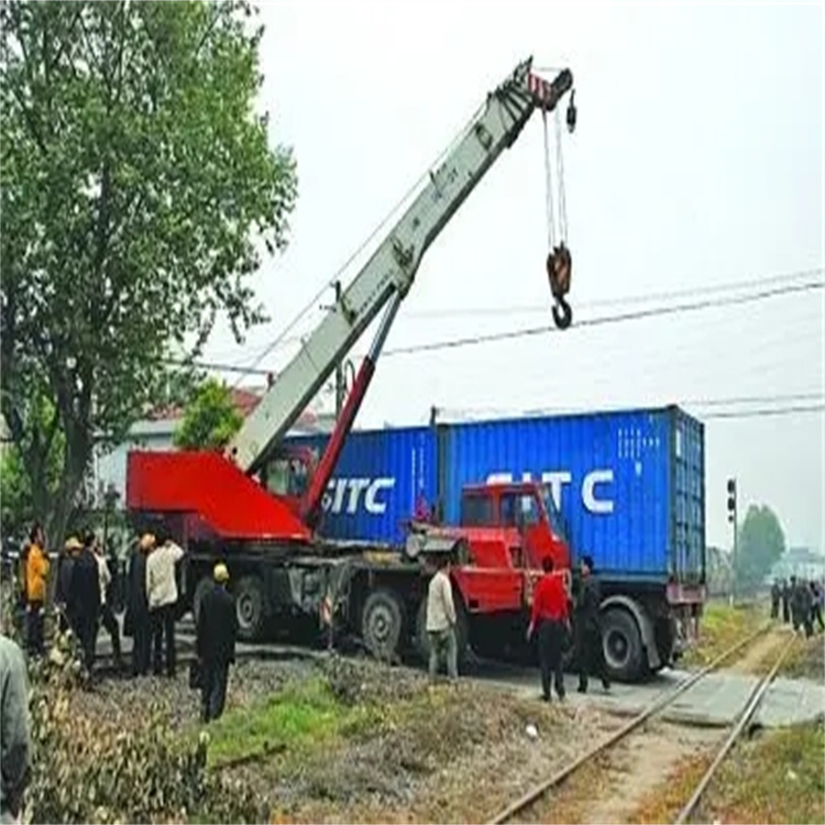 嘉祥如何快速找到附近的吊车救援公司