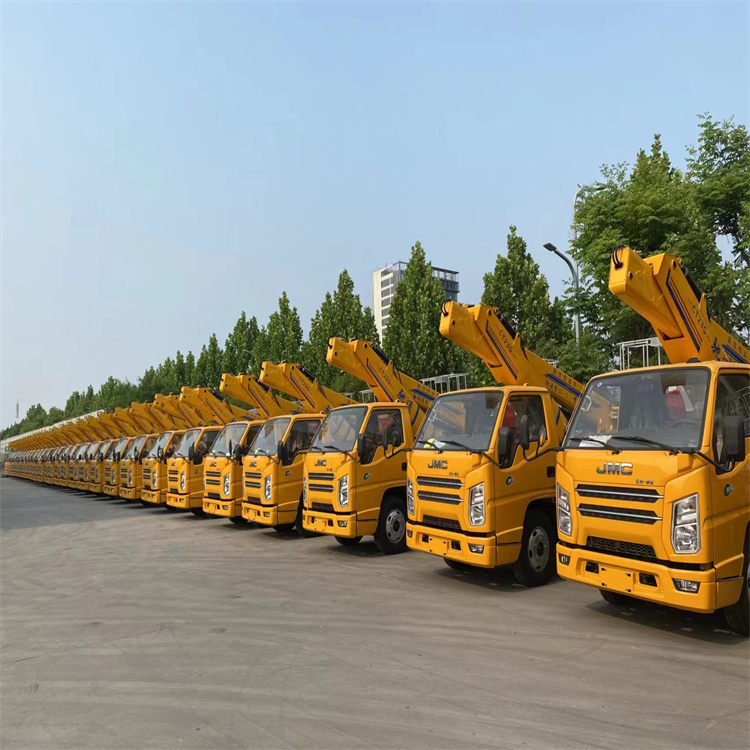 嘉祥路灯车高空作业车出租|市政维修|广告安装