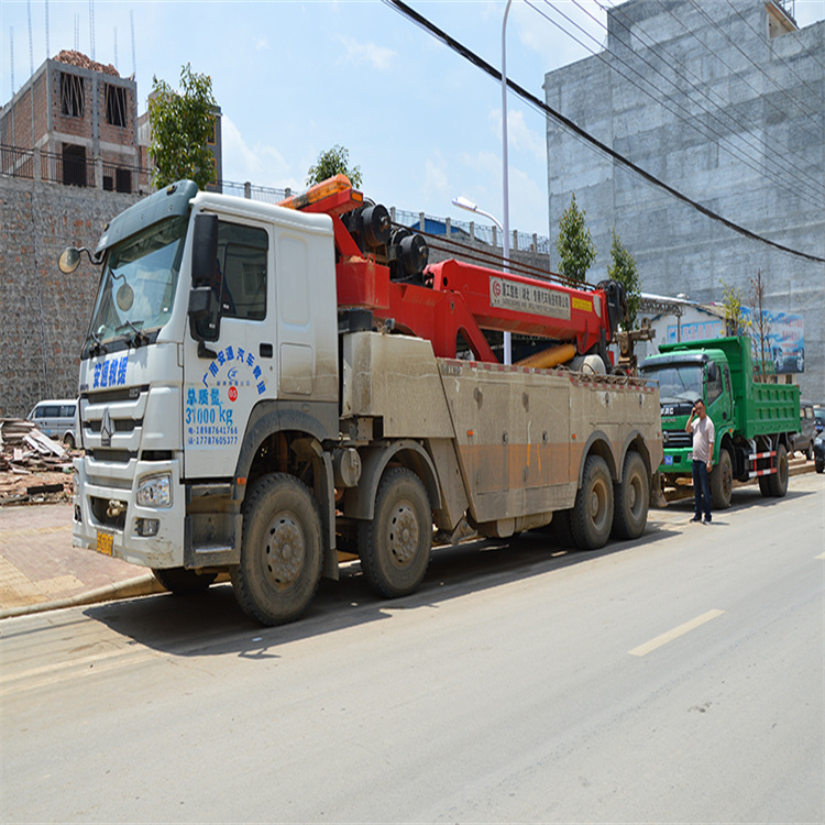 嘉祥50吨随车吊出租