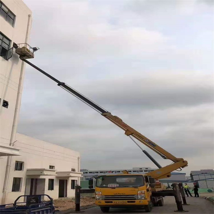 嘉祥附近高空车出租|市政施工/设备安装专用|随叫随到|亿立达设备租赁