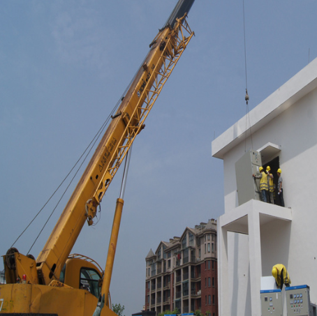 嘉祥桥梁施工用大吨位汽车吊出租服务优势与选择指南